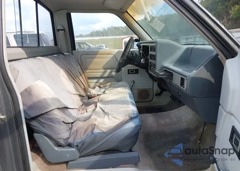 1987 Dodge Dakota from USA, damaged, VIN 1B7GN14M2HS527489